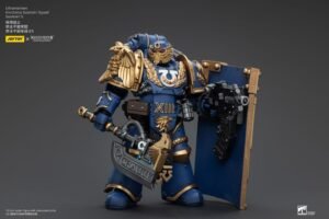 Figura 1/18 de Suzerain 5 en Warhammer The Horus Heresy Invictarus Suzerain Squad por Joy Toy (CN) - Imagen 2