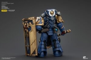 Figura 1/18 de Suzerain 5 en Warhammer The Horus Heresy Invictarus Suzerain Squad por Joy Toy (CN) - Imagen 3
