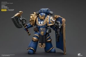 Figura 1/18 de Suzerain 5 en Warhammer The Horus Heresy Invictarus Suzerain Squad por Joy Toy (CN) - Imagen 4