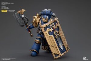 Figura 1/18 de Suzerain 5 en Warhammer The Horus Heresy Invictarus Suzerain Squad por Joy Toy (CN) - Imagen 5