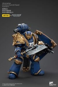 Figura 1/18 de Suzerain 5 en Warhammer The Horus Heresy Invictarus Suzerain Squad por Joy Toy (CN) - Imagen 6