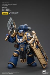 Figura 1/18 de Suzerain 5 en Warhammer The Horus Heresy Invictarus Suzerain Squad por Joy Toy (CN) - Imagen 7