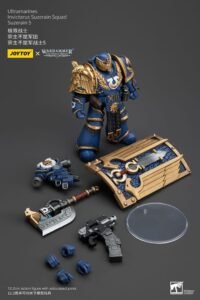 Figura 1/18 de Suzerain 5 en Warhammer The Horus Heresy Invictarus Suzerain Squad por Joy Toy (CN) - Imagen 8