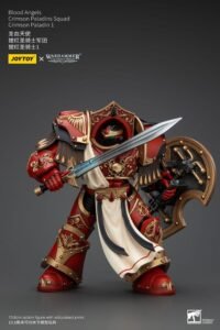 Figura de Crimson Paladin 1 en Warhammer The Horus Heresy por Joy Toy (CN) - Imagen 5