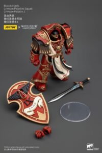 Figura de Crimson Paladin 1 en Warhammer The Horus Heresy por Joy Toy (CN) - Imagen 8