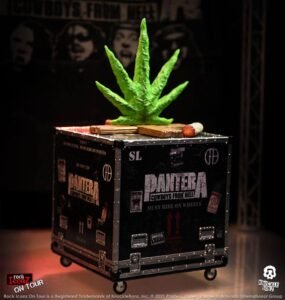 Figura Rock Ikonz On Tour de Cowboys From Hell en Pantera por Knucklebonz - Imagen 5