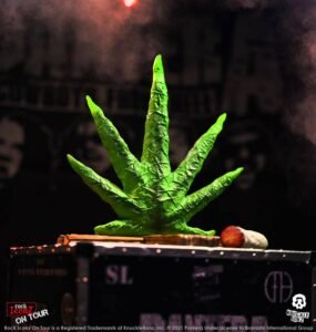 Figura Rock Ikonz On Tour de Cowboys From Hell en Pantera por Knucklebonz - Imagen 7