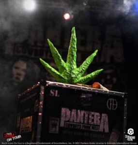 Figura Rock Ikonz On Tour de Cowboys From Hell en Pantera por Knucklebonz - Imagen 8
