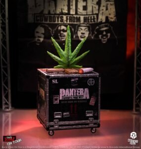 Figura Rock Ikonz On Tour de Cowboys From Hell en Pantera por Knucklebonz - Imagen 9