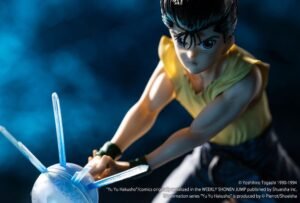 Figura ARTFXJ de Yusuke Urameshi Ver. 2 en Yu Yu Hakusho por Kotobukiya - Imagen 2