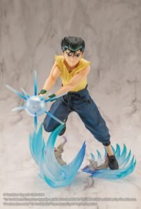 Figura ARTFXJ de Yusuke Urameshi Ver. 2 en Yu Yu Hakusho por Kotobukiya - Imagen 8