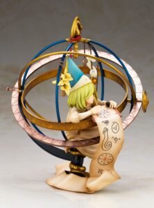 Estatua 1/8 de Coco en Atelier of Witch Hat por Kotobukiya - Imagen 4