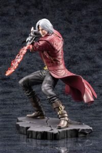Estatua ARTFXJ 1/8 de Dante en Devil May Cry 5 por Kotobukiya - Imagen 3