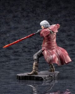 Estatua ARTFXJ 1/8 de Dante en Devil May Cry 5 por Kotobukiya - Imagen 4