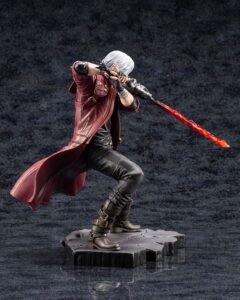 Estatua ARTFXJ 1/8 de Dante en Devil May Cry 5 por Kotobukiya - Imagen 8