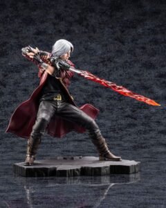 Estatua ARTFXJ 1/8 de Dante en Devil May Cry 5 por Kotobukiya - Imagen 9