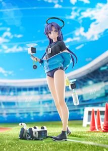 Estatua 1/7 de Yuuka (Track) en Blue Archive por Max Factory - Imagen 3