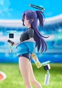 Estatua 1/7 de Yuuka (Track) en Blue Archive por Max Factory - Imagen 4