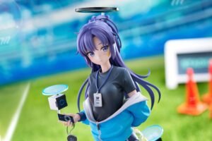 Estatua 1/7 de Yuuka (Track) en Blue Archive por Max Factory - Imagen 5