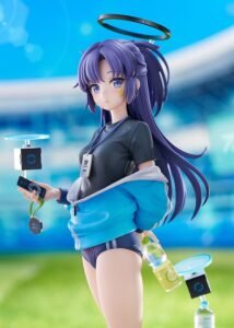 Estatua 1/7 de Yuuka (Track) en Blue Archive por Max Factory - Imagen 6