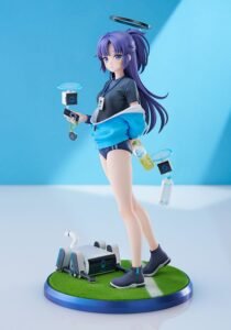 Estatua 1/7 de Yuuka (Track) en Blue Archive por Max Factory - Imagen 8