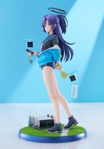 Estatua 1/7 de Yuuka (Track) en Blue Archive por Max Factory - Imagen 9