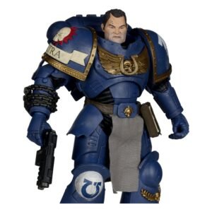 Figura de Lieutenant Titus en Warhammer 40,000 por McFarlane Toys - Imagen 3