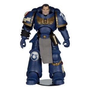 Figura de Lieutenant Titus en Warhammer 40,000 por McFarlane Toys - Imagen 5