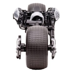 Vehículo Batpod con Catwoman en The Dark Knight Rises por McFarlane Toys - Imagen 9