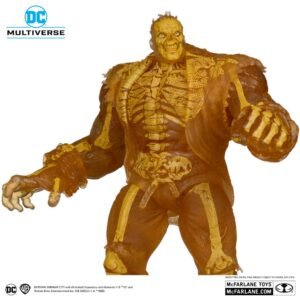Pack de Figuras DC Multiverse de Batman & Solomon Grundy (Gold Label) en Arkham City por McFarlane Toys - Imagen 5