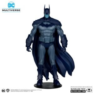 Pack de Figuras DC Multiverse de Batman & Solomon Grundy (Gold Label) en Arkham City por McFarlane Toys - Imagen 7