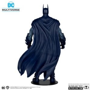 Pack de Figuras DC Multiverse de Batman & Solomon Grundy (Gold Label) en Arkham City por McFarlane Toys - Imagen 8
