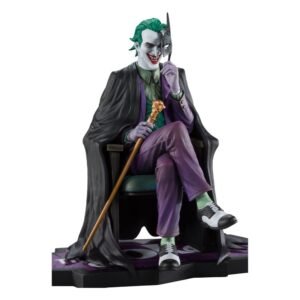 Estatua The Joker: Purple Craze (The Joker by Tony Daniel) en DC Direct por McFarlane Toys - Imagen 3