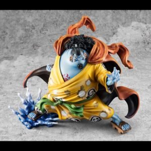 Figura Portrait Of Pirates SA-MAXIMUM de Jinbe Knight of the Sea en One Piece por MegaHouse - Imagen 2