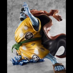 Figura Portrait Of Pirates SA-MAXIMUM de Jinbe Knight of the Sea en One Piece por MegaHouse - Imagen 3