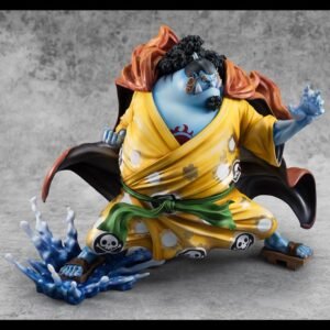 Figura Portrait Of Pirates SA-MAXIMUM de Jinbe Knight of the Sea en One Piece por MegaHouse - Imagen 7