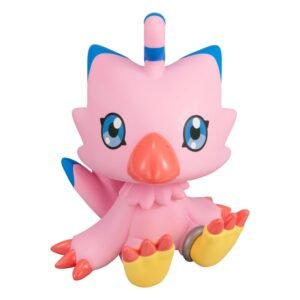 Figura Look Up de Piyomon en Digimon Adventure por Megahouse - Imagen 2