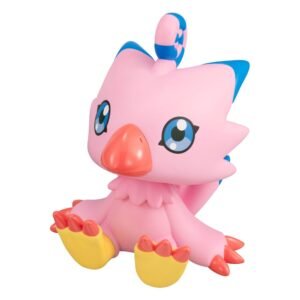 Figura Look Up de Piyomon en Digimon Adventure por Megahouse - Imagen 3