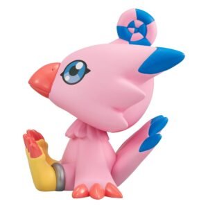 Figura Look Up de Piyomon en Digimon Adventure por Megahouse - Imagen 5
