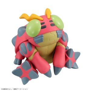 Estatua Look Up de Tentomon en Digimon por Megahouse - Imagen 2