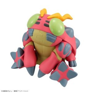 Estatua Look Up de Tentomon en Digimon por Megahouse - Imagen 3