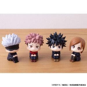 Figura Look Up de Fushiguro Megumi en Jujutsu Kaisen por MegaHouse - Imagen 3