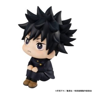 Figura Look Up de Fushiguro Megumi en Jujutsu Kaisen por MegaHouse - Imagen 4