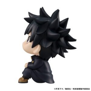 Figura Look Up de Fushiguro Megumi en Jujutsu Kaisen por MegaHouse - Imagen 5