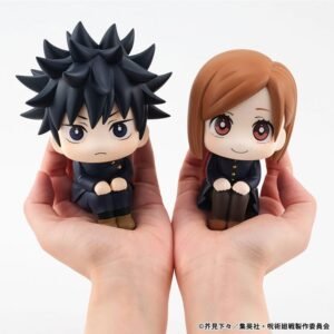 Figura Look Up de Fushiguro Megumi en Jujutsu Kaisen por MegaHouse - Imagen 8