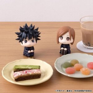 Figura Look Up de Fushiguro Megumi en Jujutsu Kaisen por MegaHouse - Imagen 9
