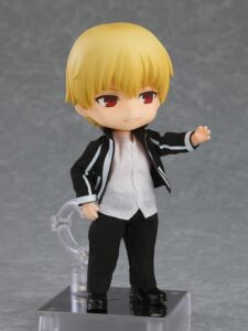 Figura Nendoroid Doll de Gilgamesh en Fate/Stay Night Heaven's Feel por Orange Rouge - Imagen 3