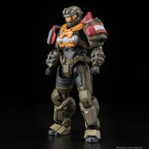 Figura de Jorge-052 (Noble Four) en Halo: Reach por 1000toys - Imagen 6