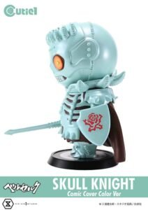 Figura Cutie1 de Skull Knight Comic Cover Color Ver. en Berserk por Prime 1 Studio - Imagen 4