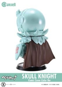 Figura Cutie1 de Skull Knight Comic Cover Color Ver. en Berserk por Prime 1 Studio - Imagen 5